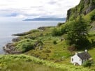 Secluded Waterfront Highland Hideaway at Loch Feochan